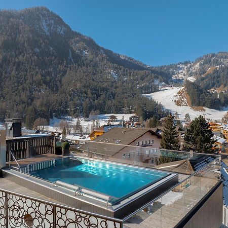 Alpine Residence Villa Adler San Vigilio Di Marebbe Zewnętrze zdjęcie