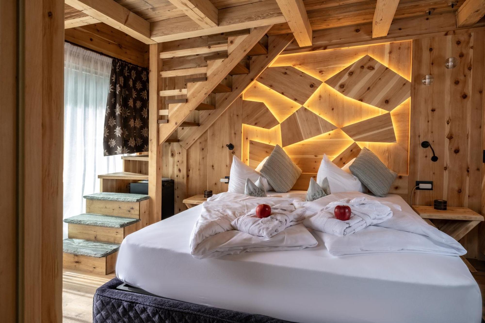 Alpine Residence Villa Adler San Vigilio Di Marebbe Zewnętrze zdjęcie