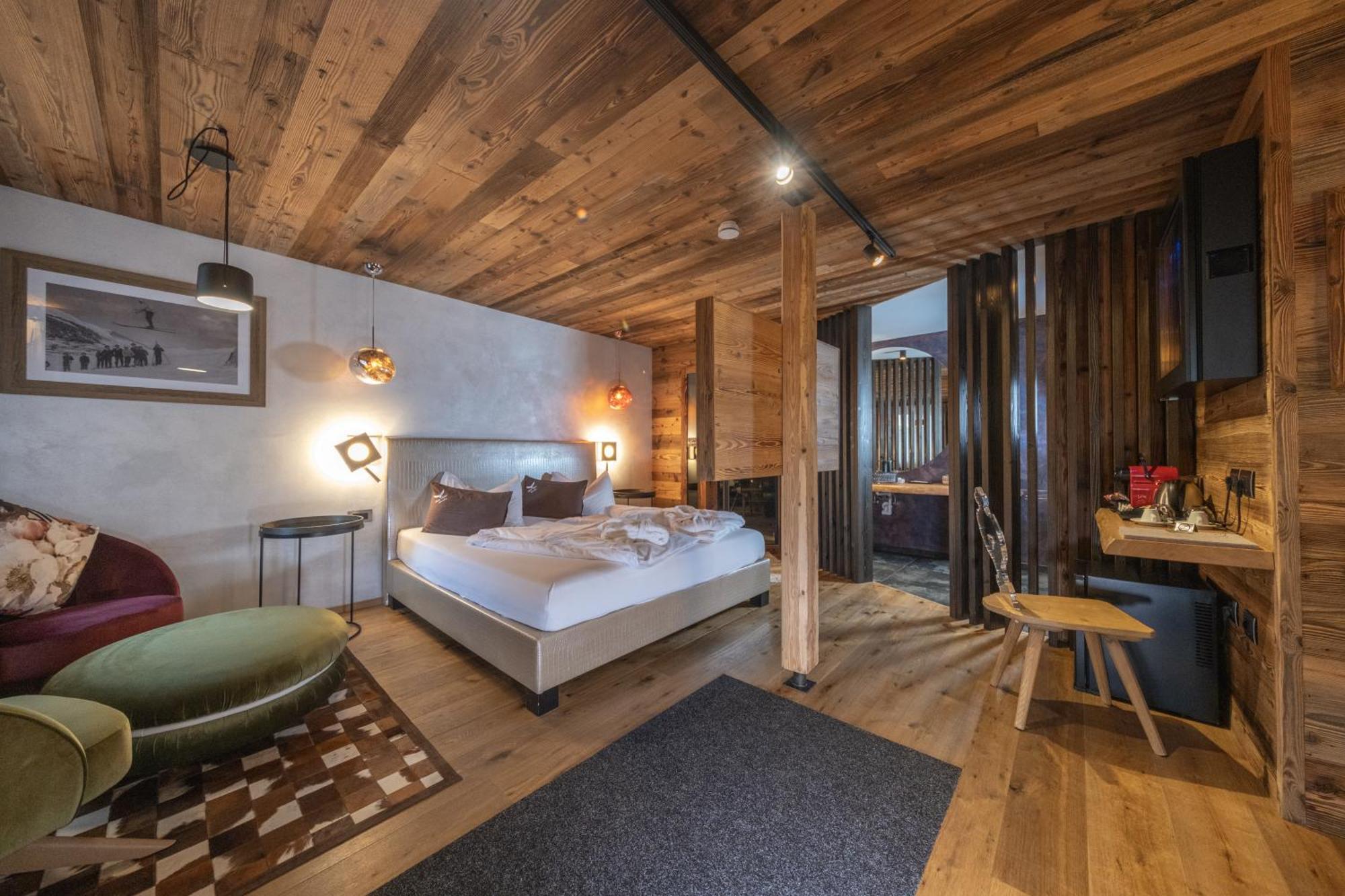 Alpine Residence Villa Adler San Vigilio Di Marebbe Zewnętrze zdjęcie