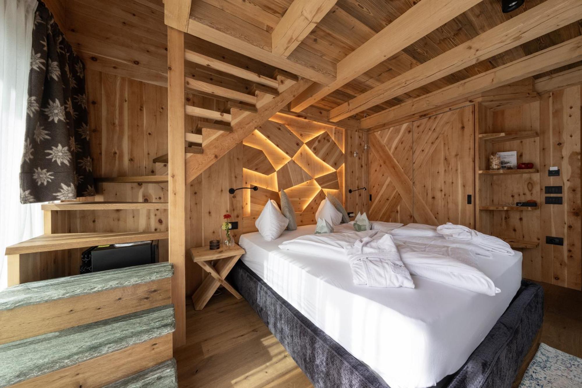 Alpine Residence Villa Adler San Vigilio Di Marebbe Zewnętrze zdjęcie