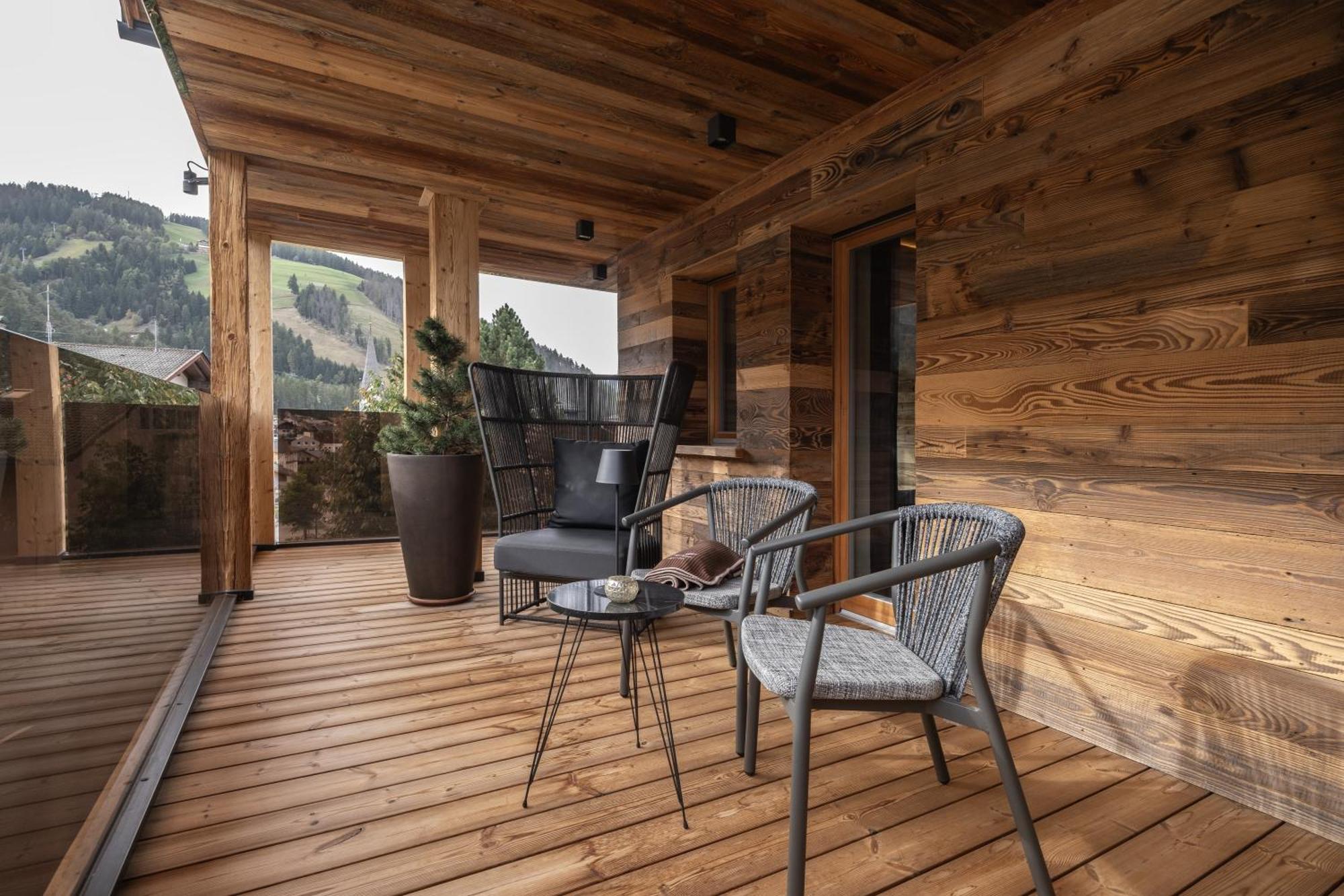 Alpine Residence Villa Adler San Vigilio Di Marebbe Zewnętrze zdjęcie