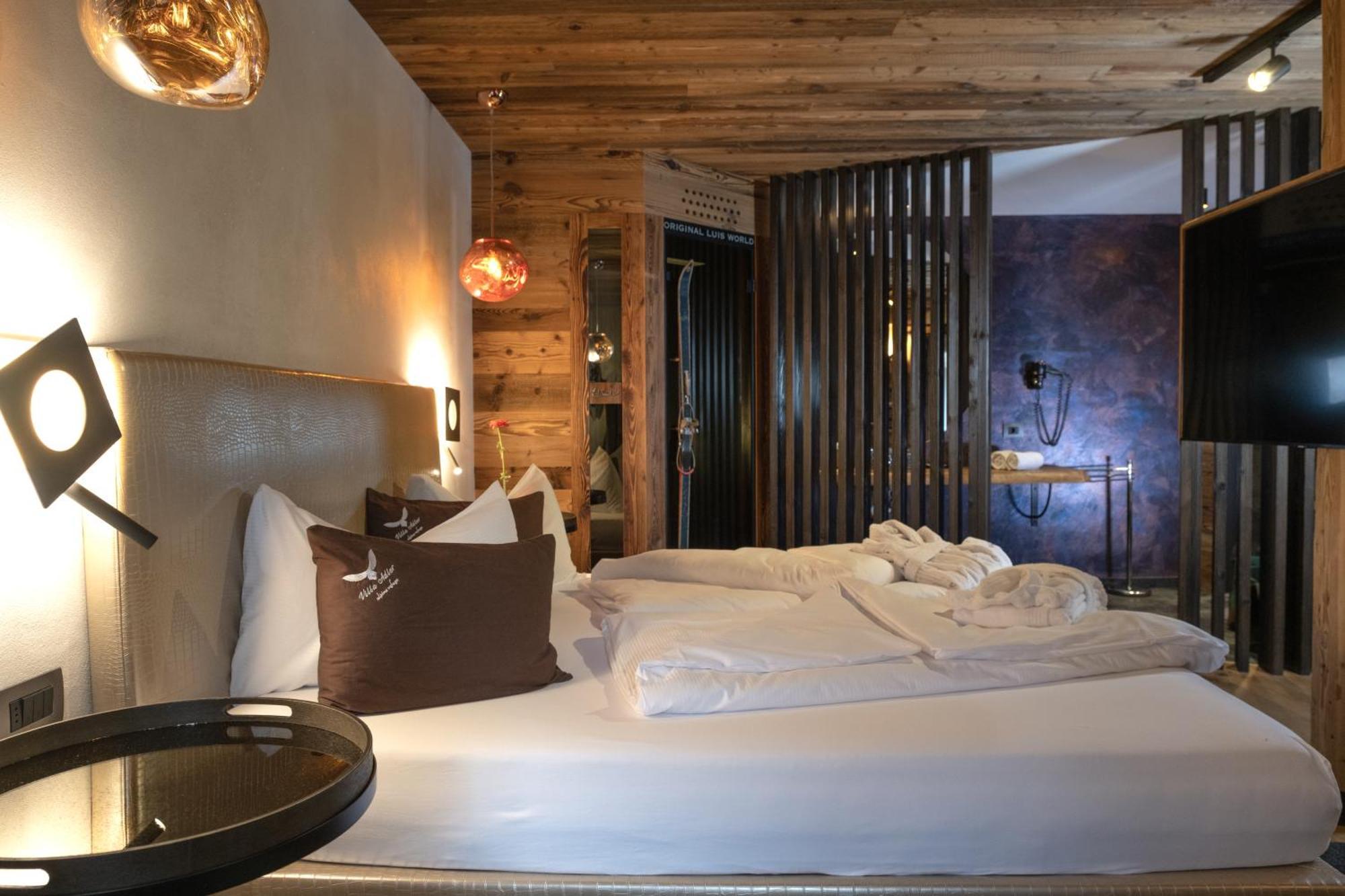 Alpine Residence Villa Adler San Vigilio Di Marebbe Zewnętrze zdjęcie