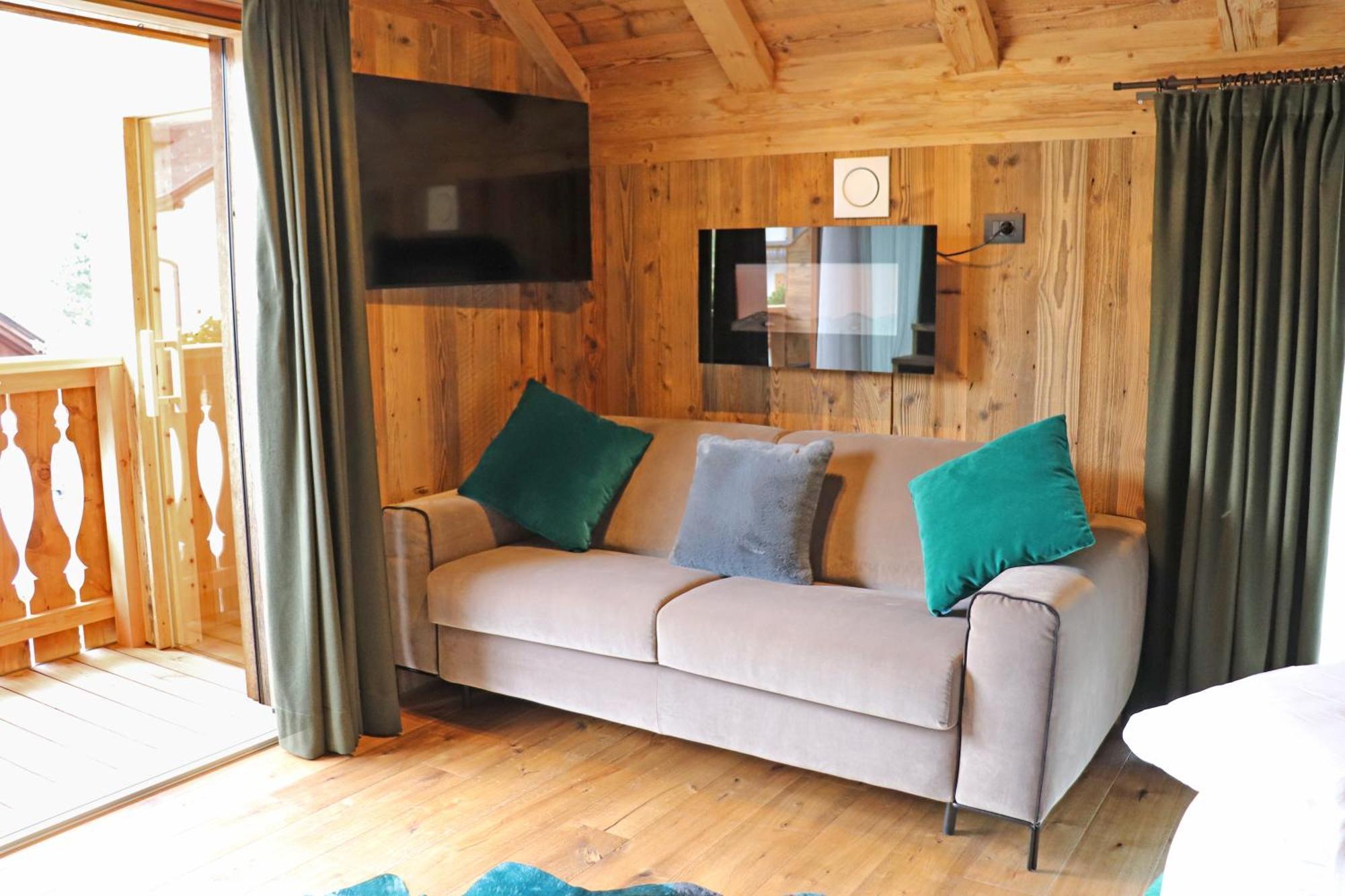 Alpine Residence Villa Adler San Vigilio Di Marebbe Pokój zdjęcie