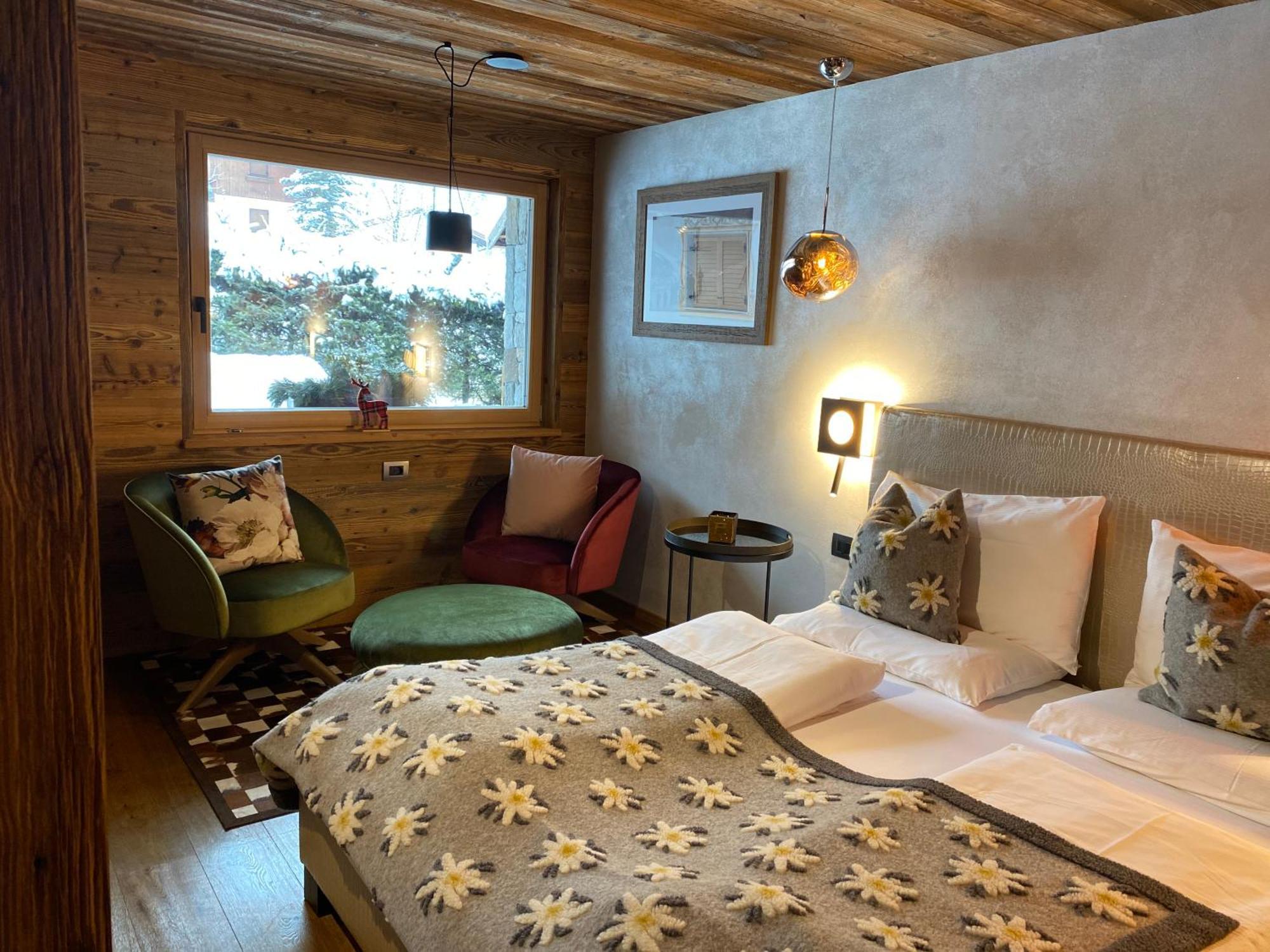 Alpine Residence Villa Adler San Vigilio Di Marebbe Zewnętrze zdjęcie