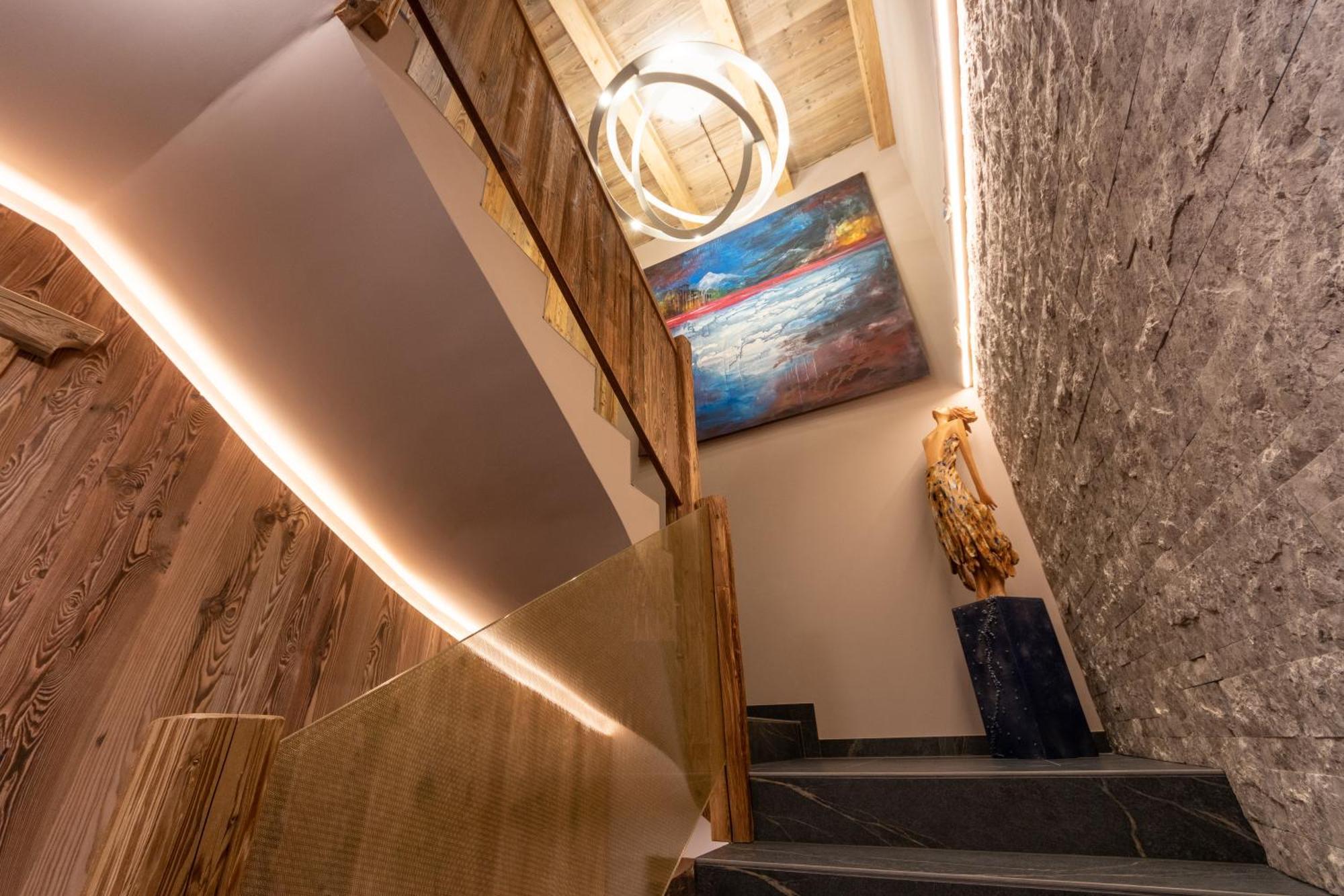 Alpine Residence Villa Adler San Vigilio Di Marebbe Zewnętrze zdjęcie