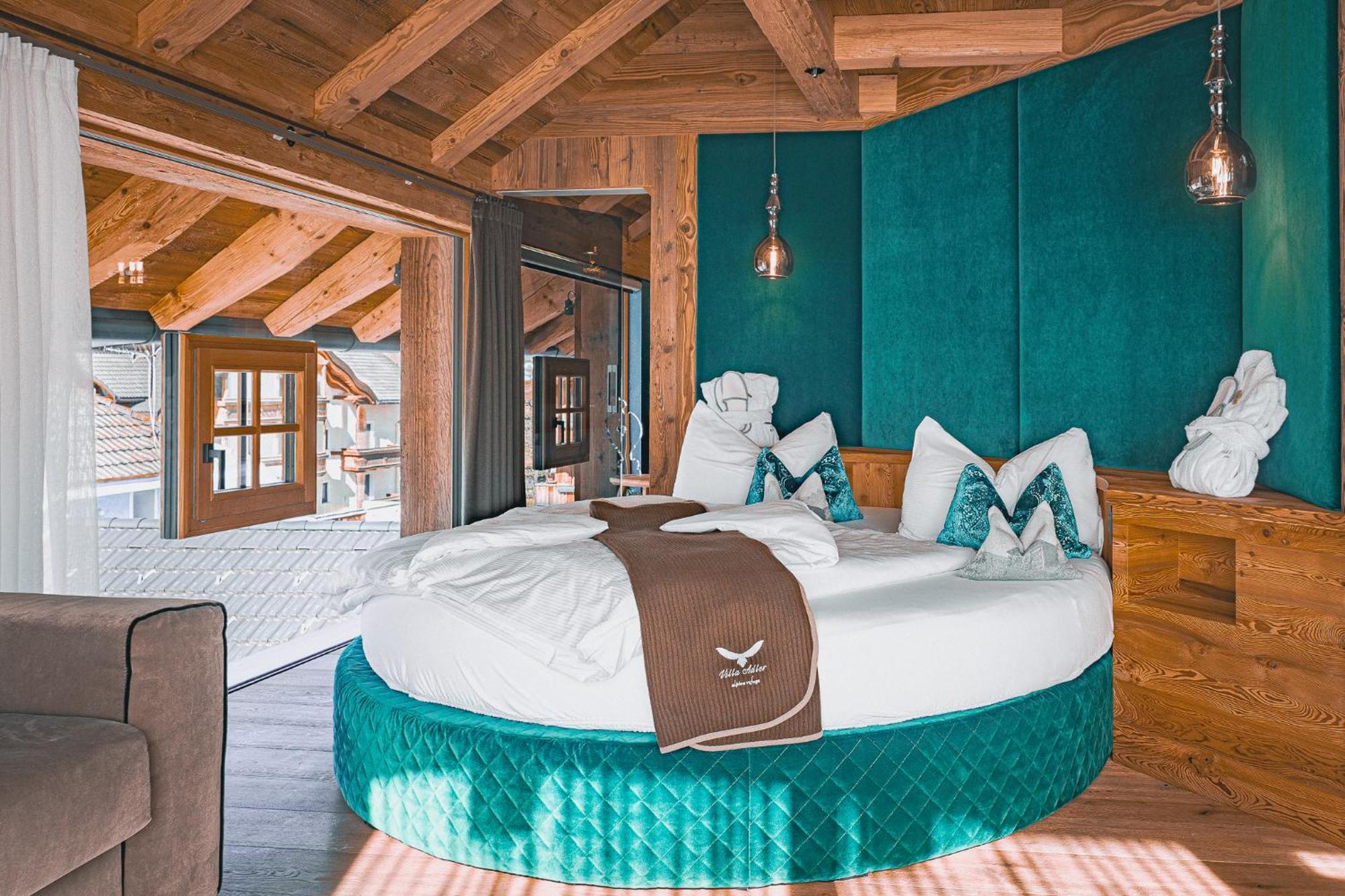 Alpine Residence Villa Adler San Vigilio Di Marebbe Zewnętrze zdjęcie