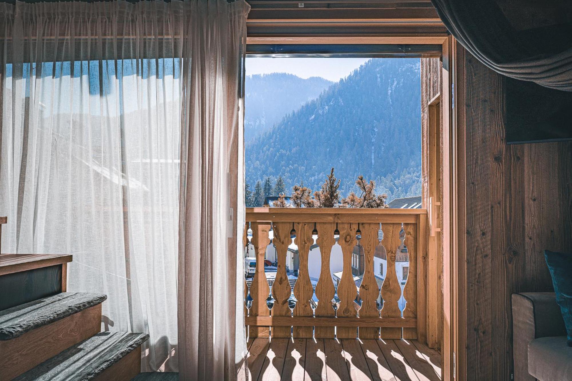 Alpine Residence Villa Adler San Vigilio Di Marebbe Zewnętrze zdjęcie