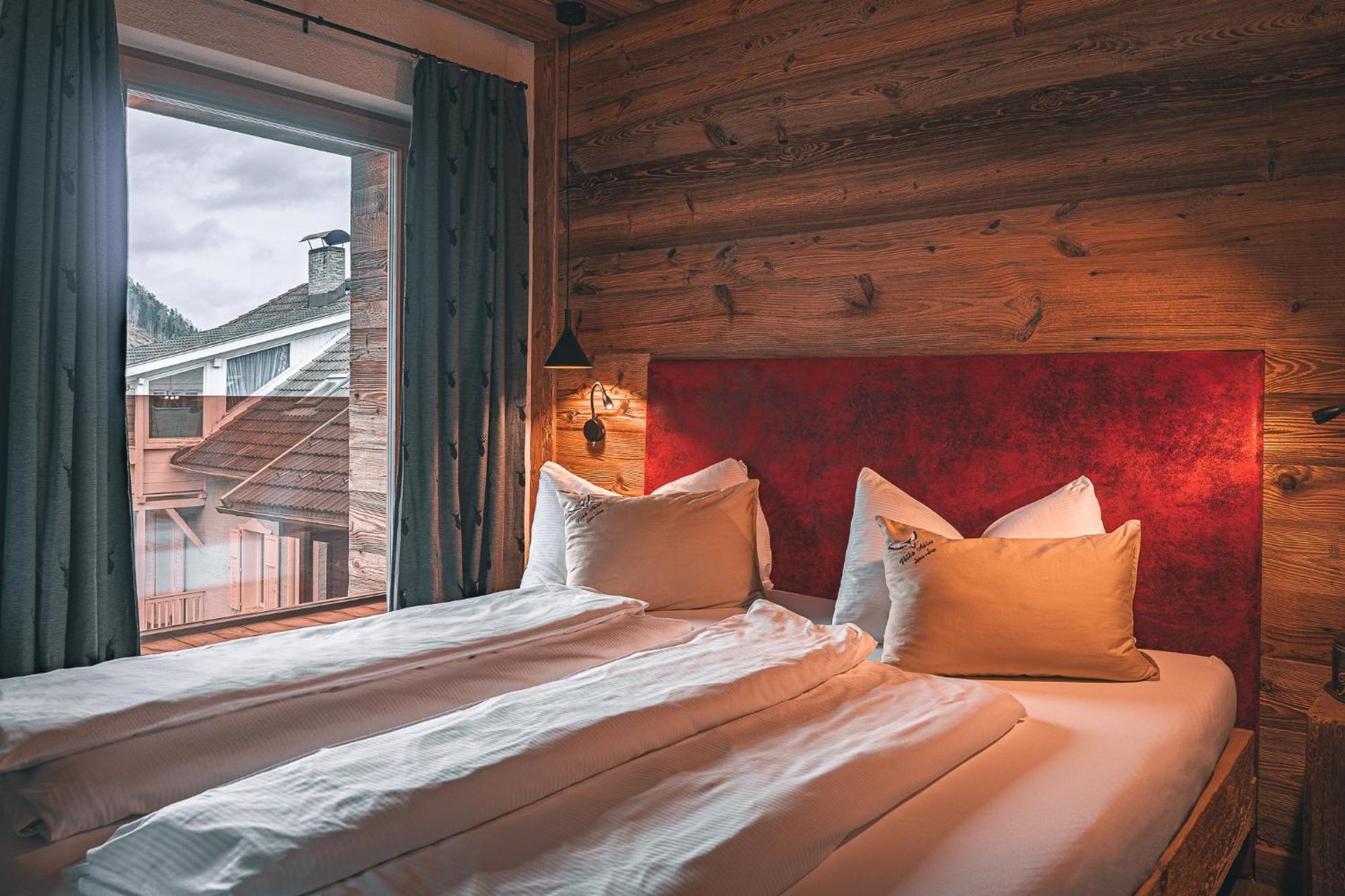 Alpine Residence Villa Adler San Vigilio Di Marebbe Zewnętrze zdjęcie