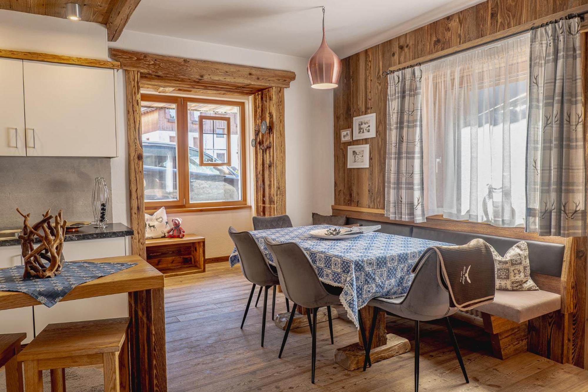 Alpine Residence Villa Adler San Vigilio Di Marebbe Zewnętrze zdjęcie