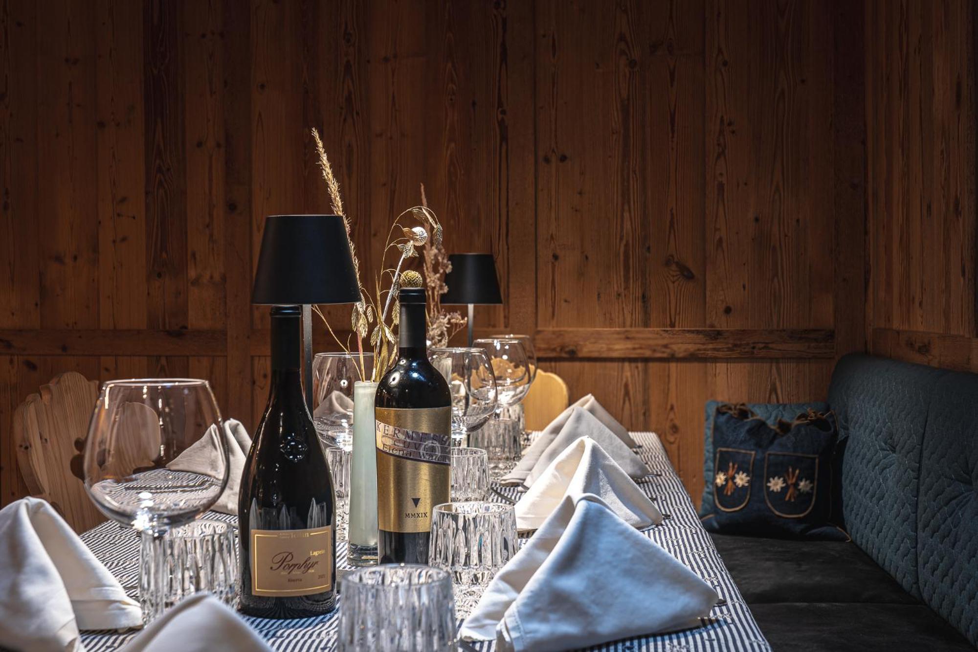 Alpine Residence Villa Adler San Vigilio Di Marebbe Zewnętrze zdjęcie