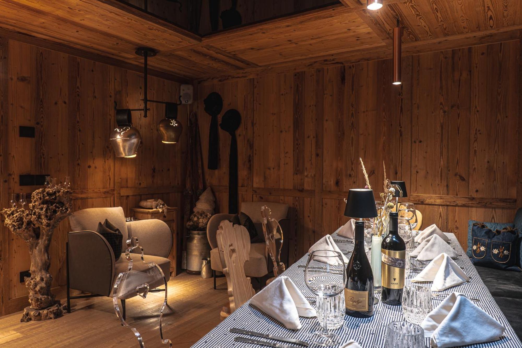 Alpine Residence Villa Adler San Vigilio Di Marebbe Zewnętrze zdjęcie