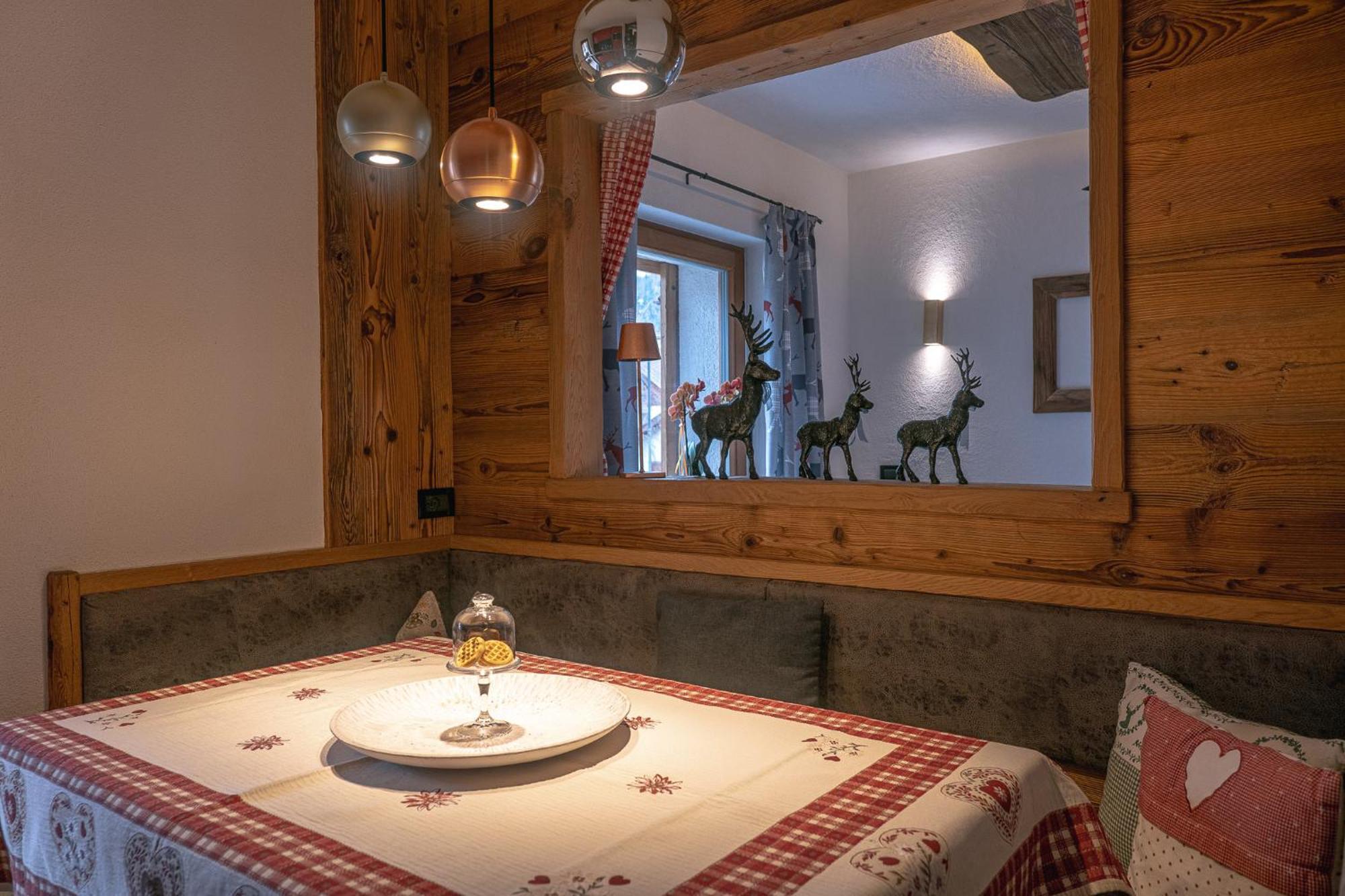Alpine Residence Villa Adler San Vigilio Di Marebbe Zewnętrze zdjęcie
