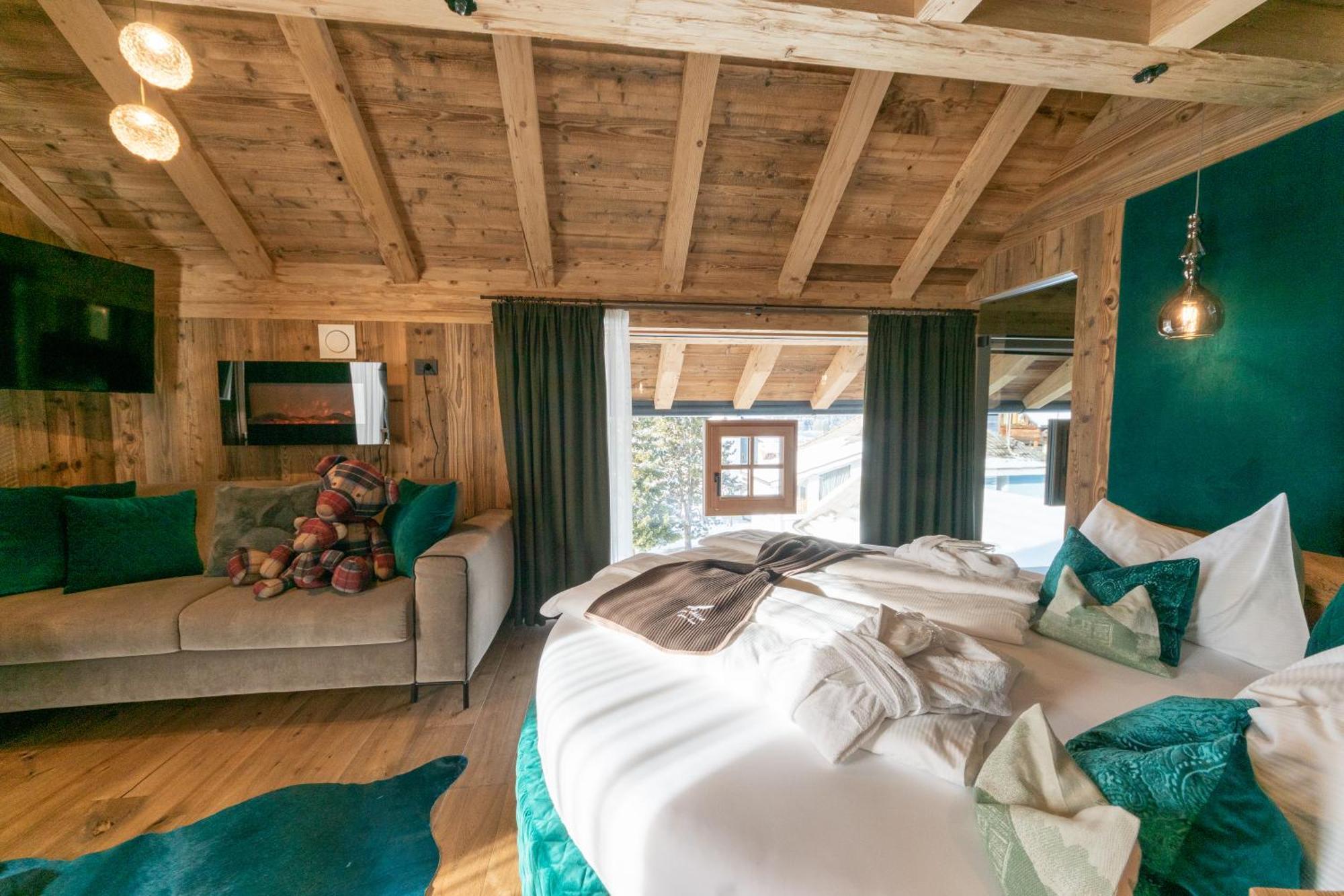 Alpine Residence Villa Adler San Vigilio Di Marebbe Zewnętrze zdjęcie