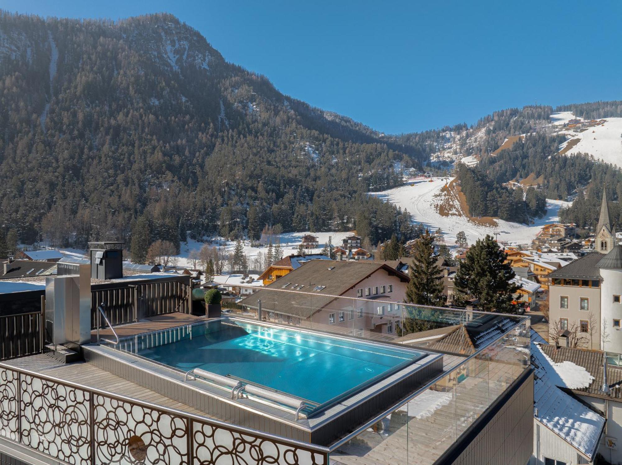 Alpine Residence Villa Adler San Vigilio Di Marebbe Zewnętrze zdjęcie