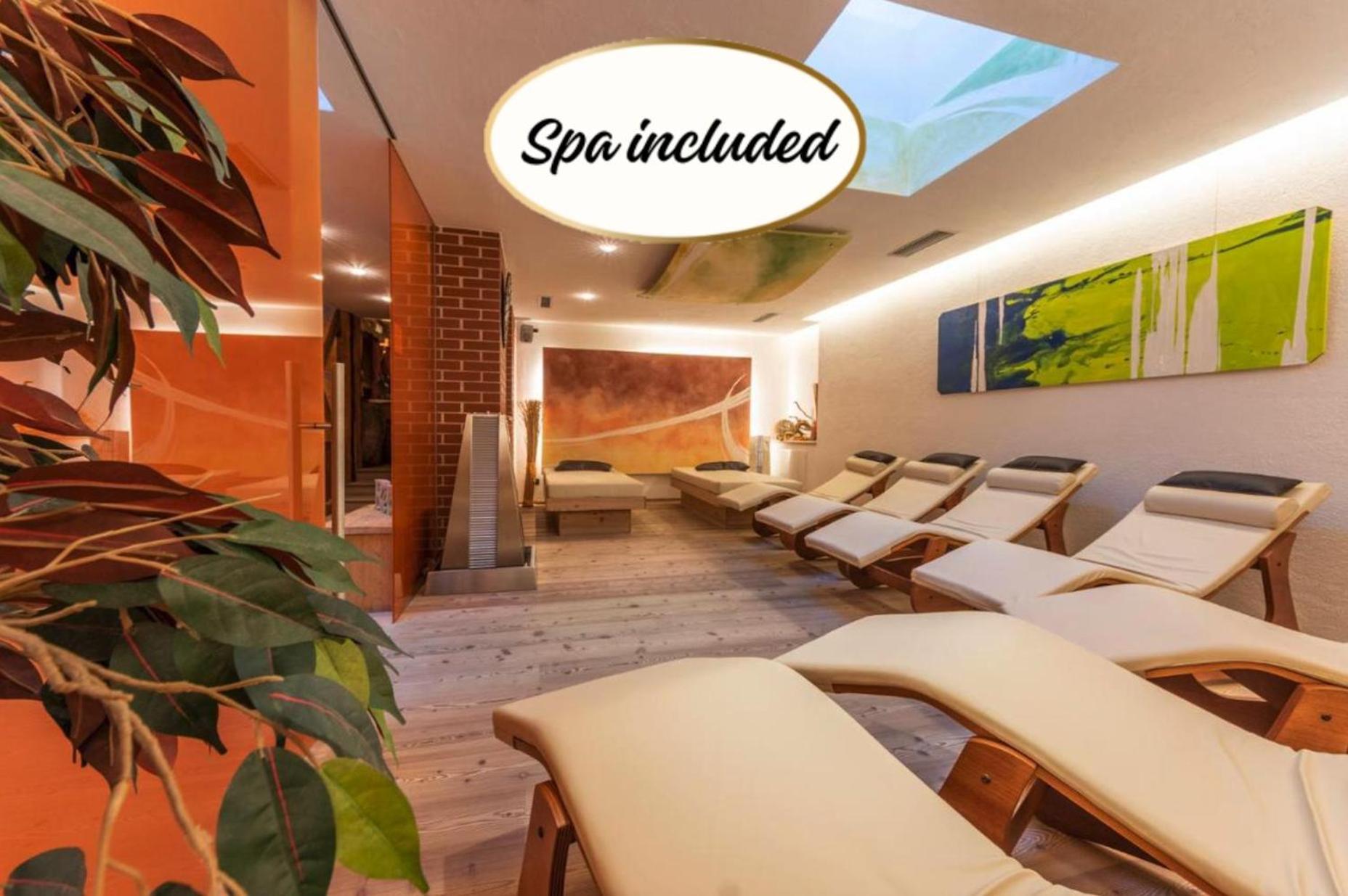 Alpine Residence Villa Adler San Vigilio Di Marebbe Zewnętrze zdjęcie